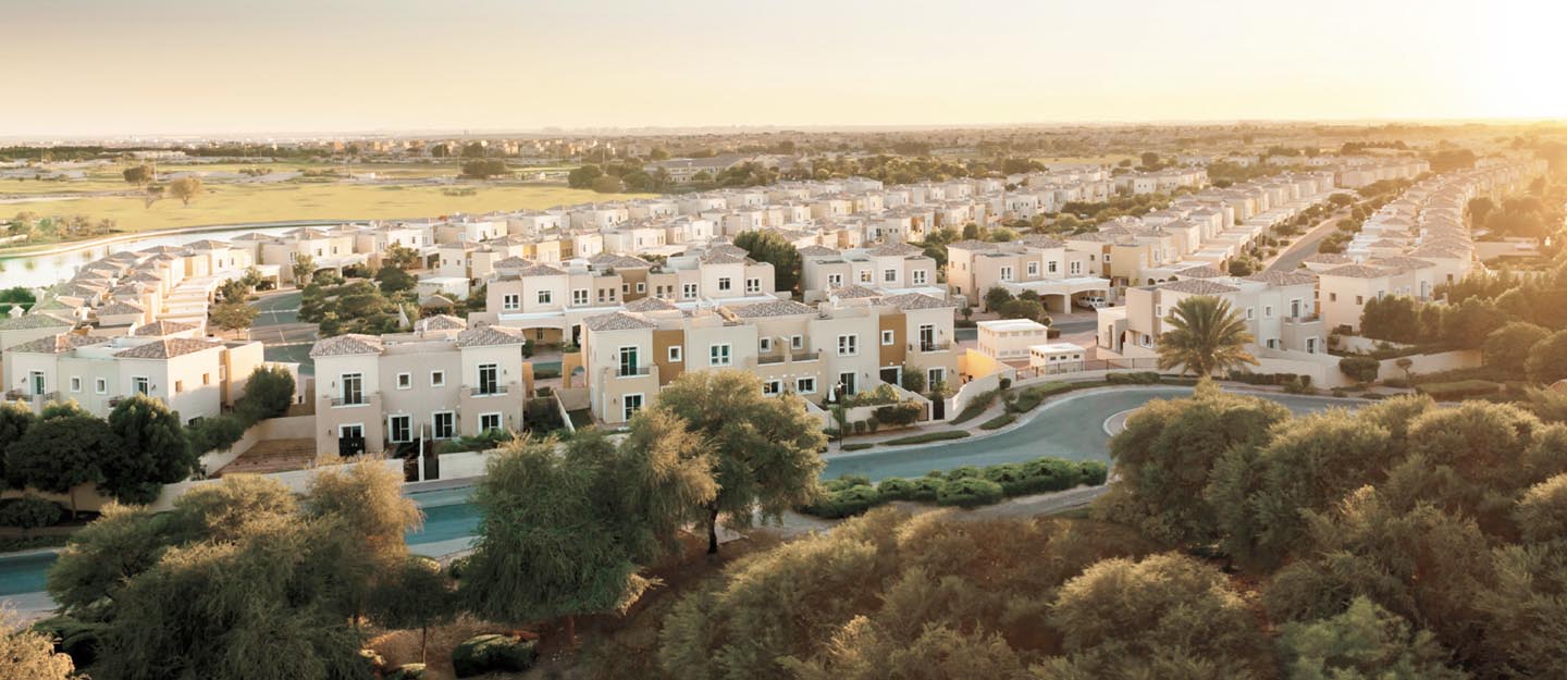 June Arabian Ranches 3 Dubai