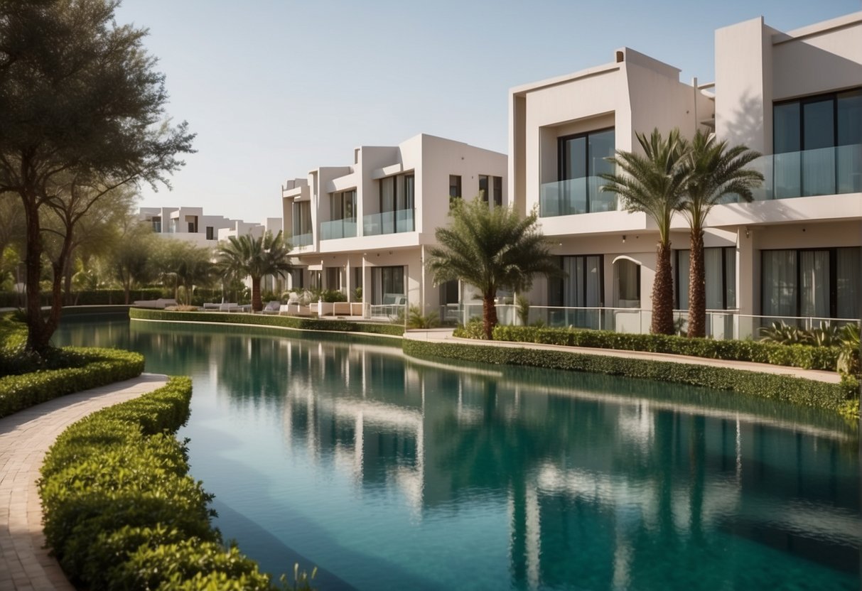 Juniper at Akoya Oxygen Dubai
