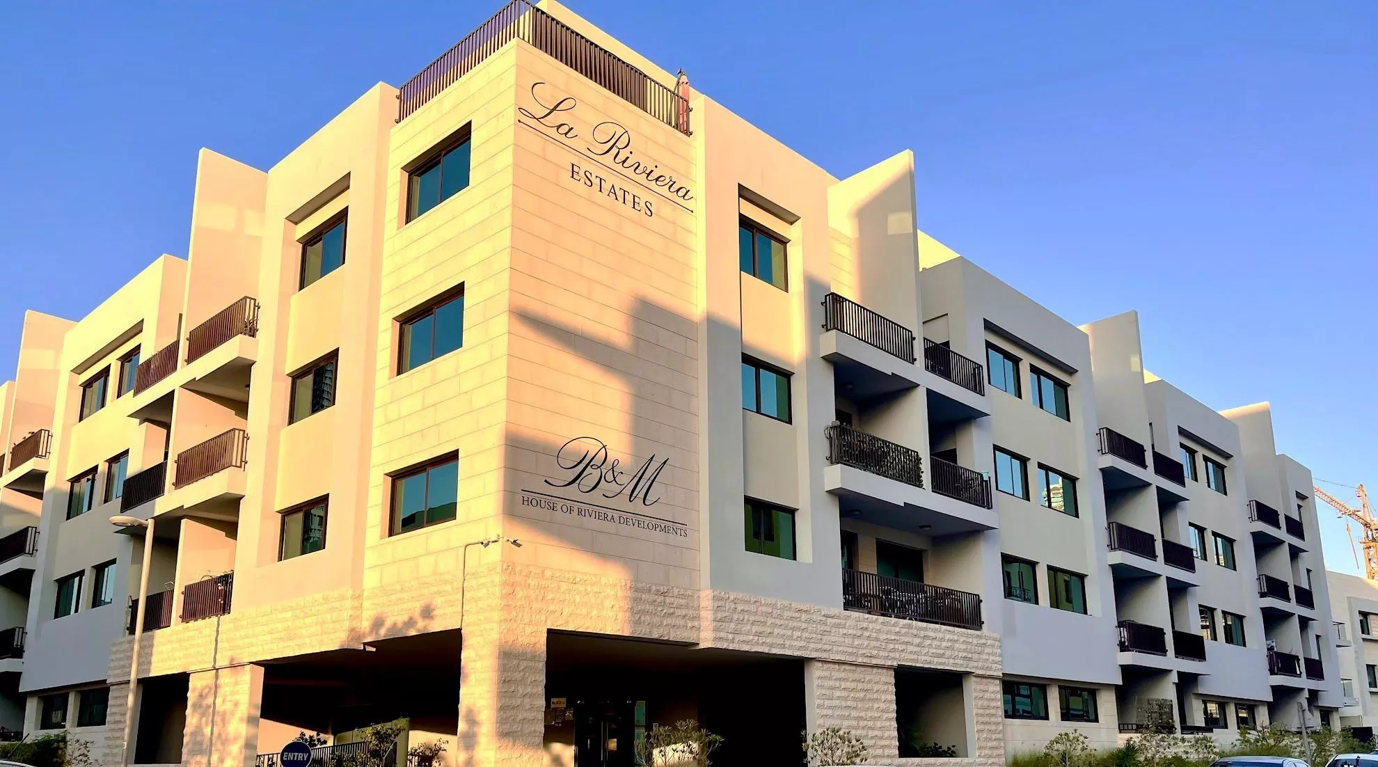 La Riviera Estates Jumeirah Village Circle Dubai