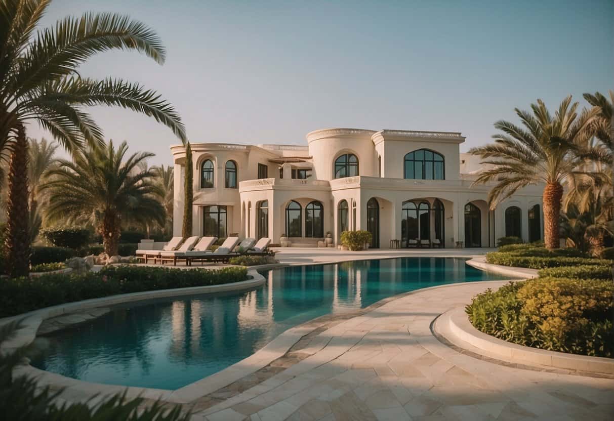 Living in Emirates Hills