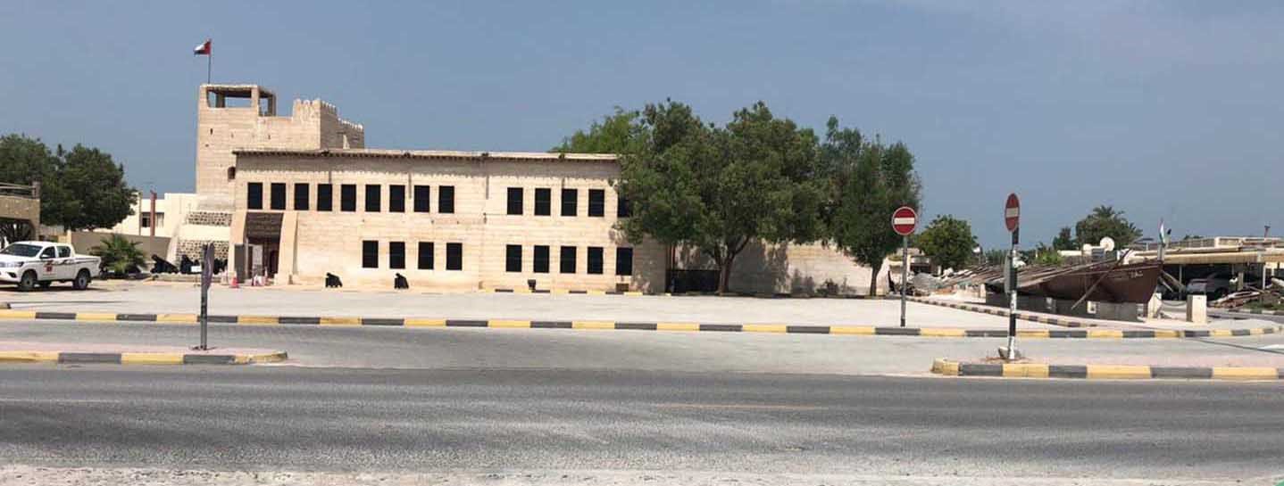 لواء بدر، راس الخيمة