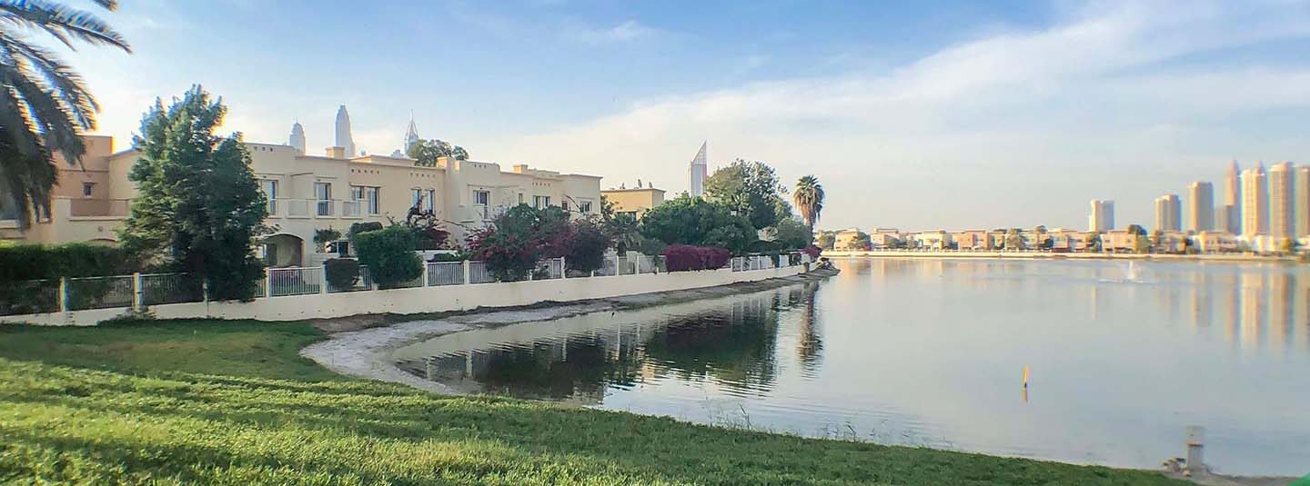 Maeen The Lakes Dubai