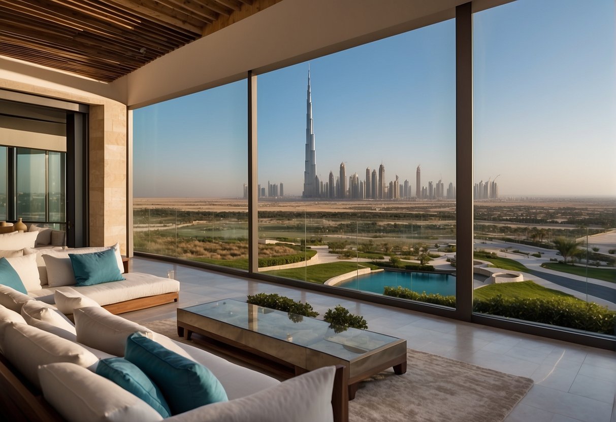 Majestic Vistas