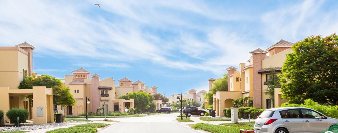Makeen 18 Villa Compound Mirdif Dubai