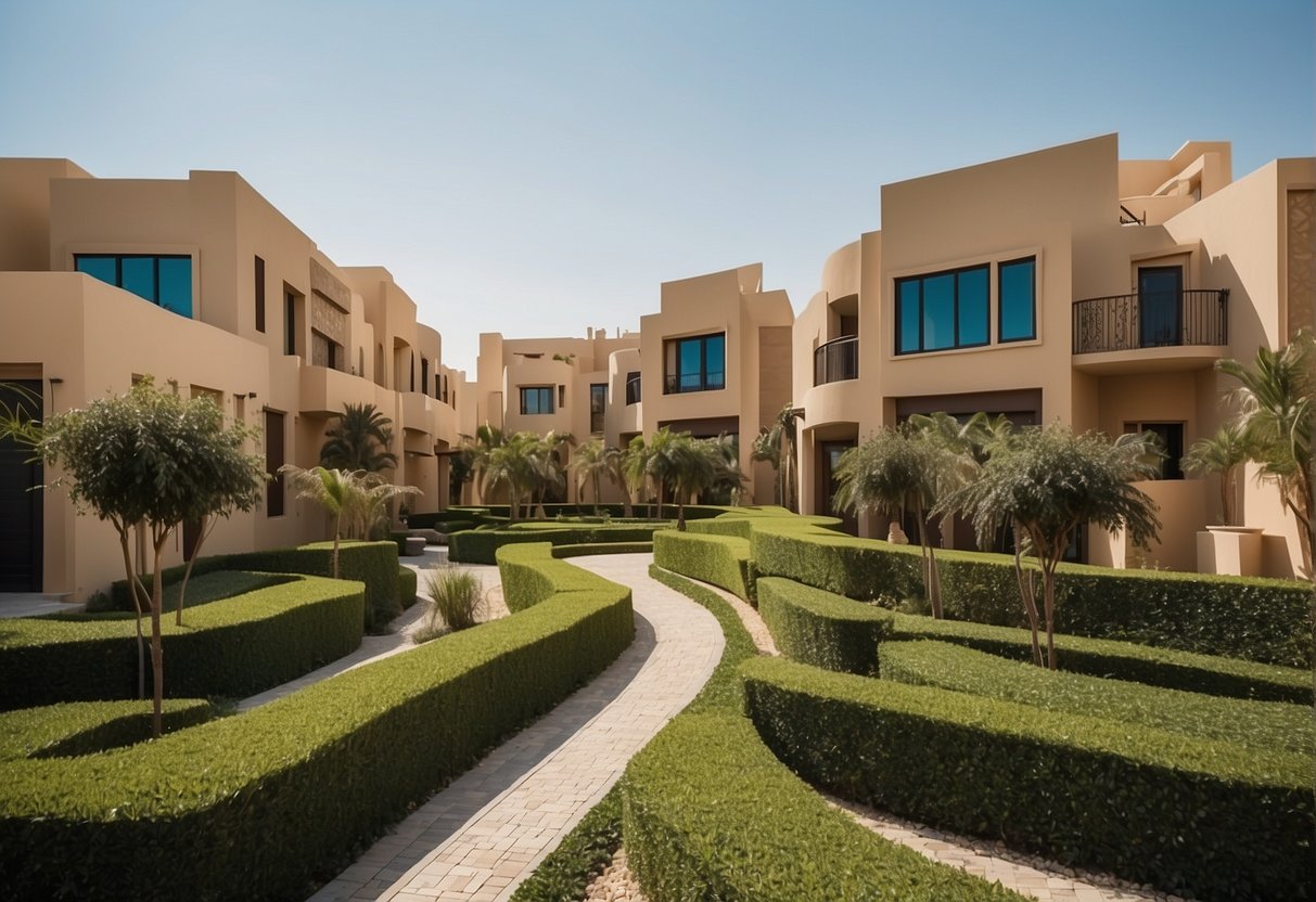 Mirdif 44 Villas
