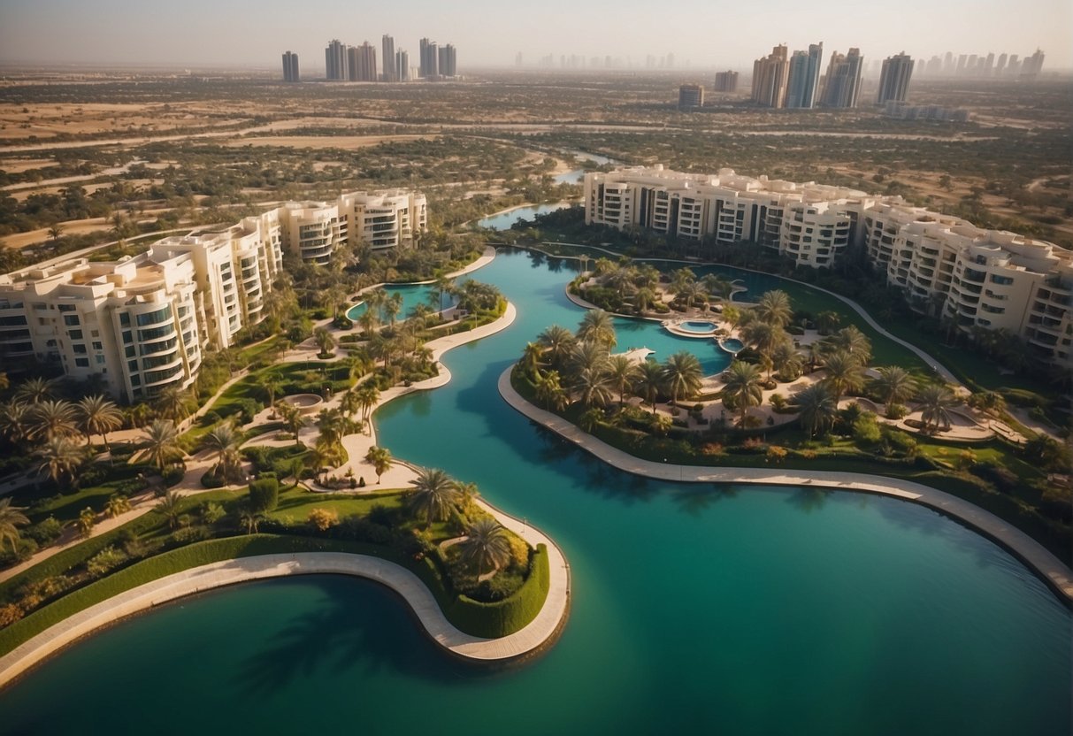 OASIS CLUSTER JUMEIRAH ISLANDS