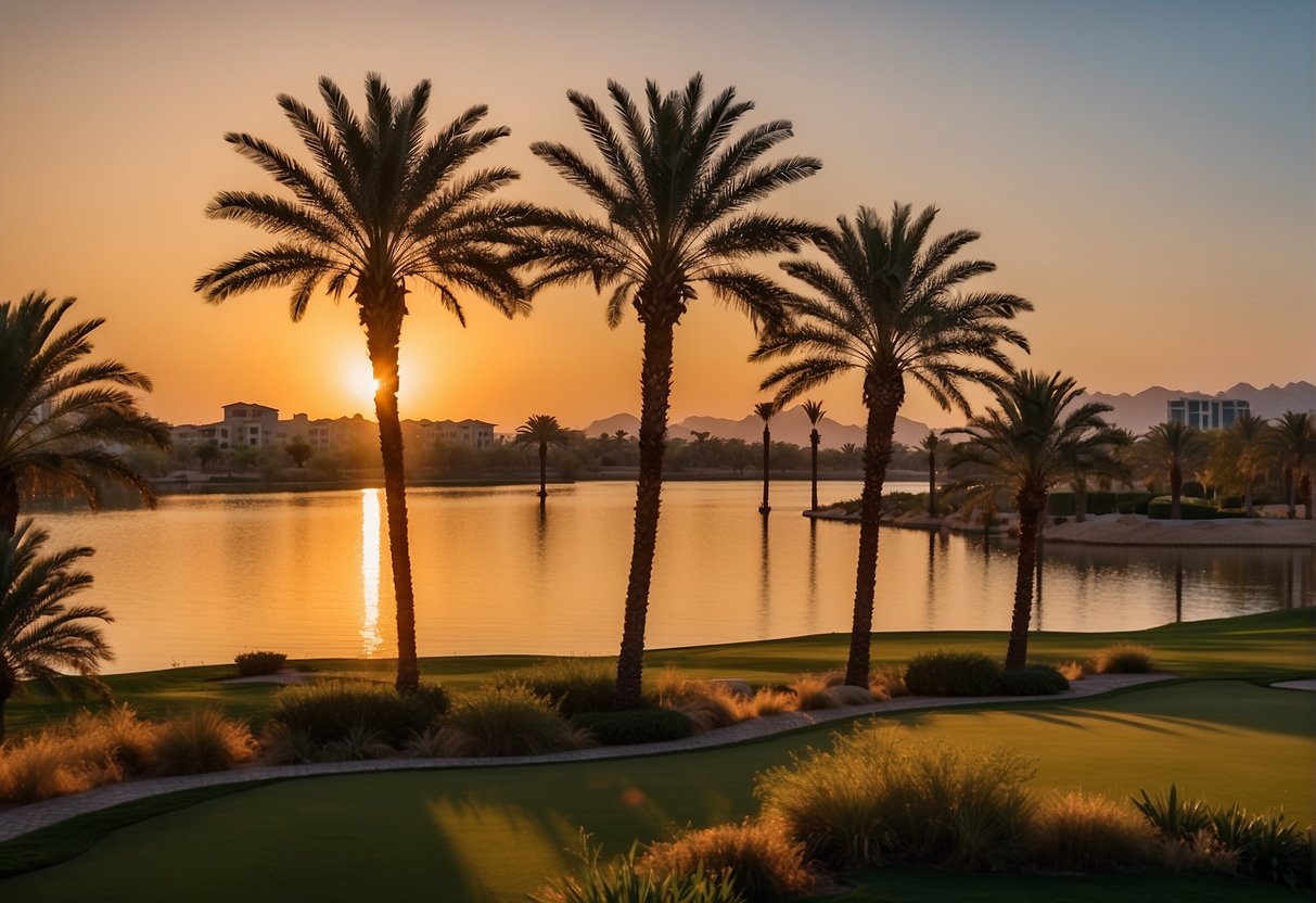 OLIVE POINT JUMEIRAH GOLF ESTATES
