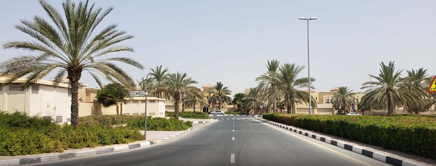 عود المطينة 2، دبي