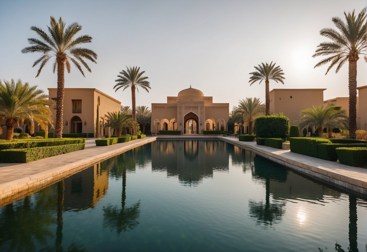 Palmera 2, Arabian Ranches Dubai