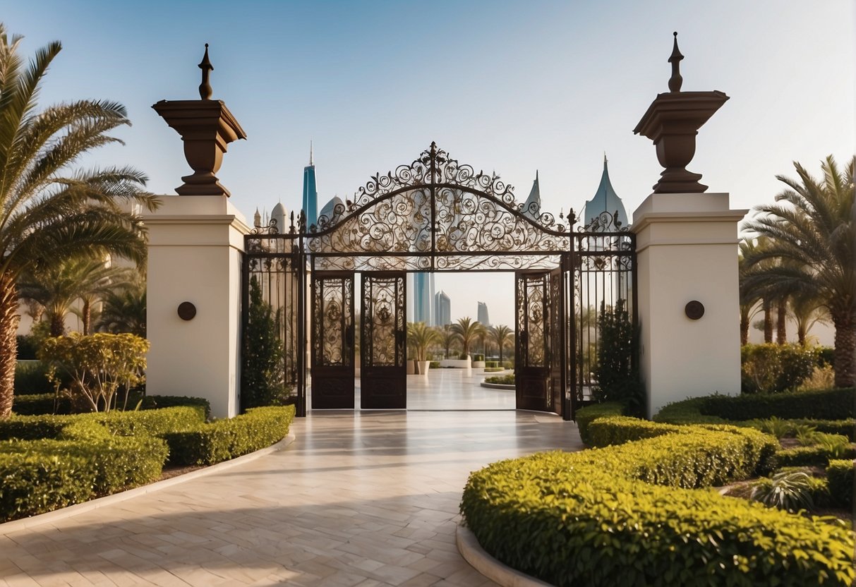 Park Gate Dubai Hills Estate Dubai