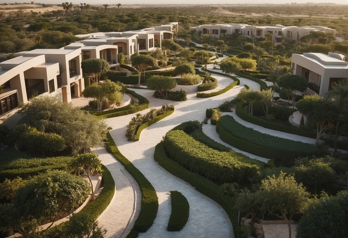 Park Greens Damac Hills 2 Dubai