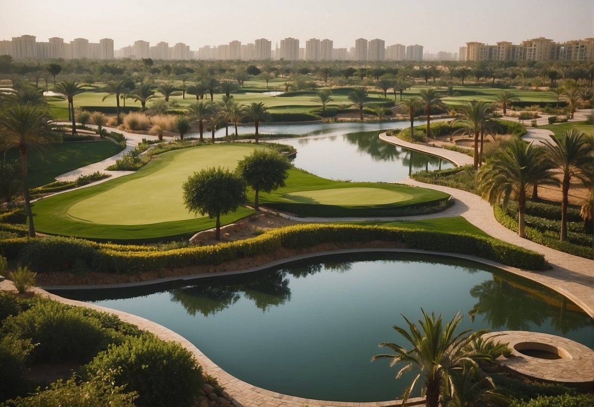 Park Greens Damac Hills 2 Dubai