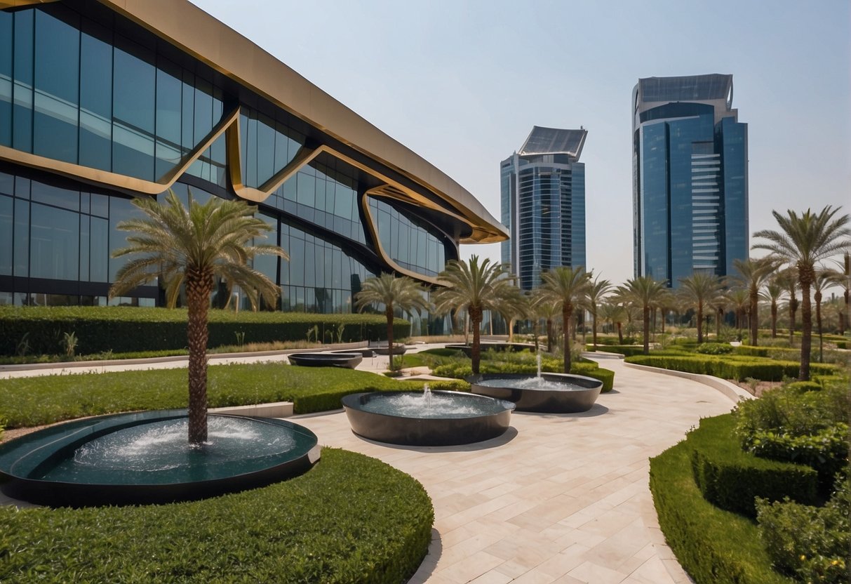 Park Greens Damac Hills 2 Dubai