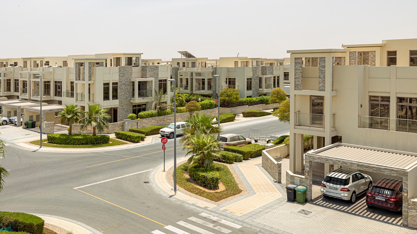 بولو تاون هاوس ميدان: مدينة متكاملة مواكبة للرؤية المستقبلية