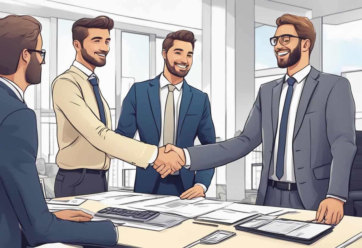 Real Estate Financing