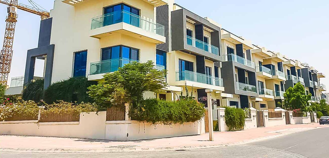SHAMAL TERRACES DISTRICT 14 JVC Dubai