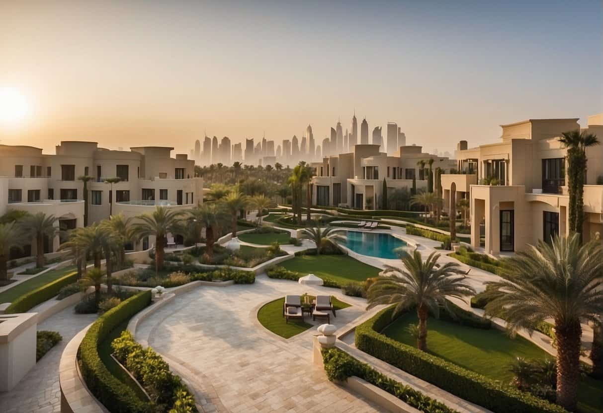Best Gated Communities in Dubai