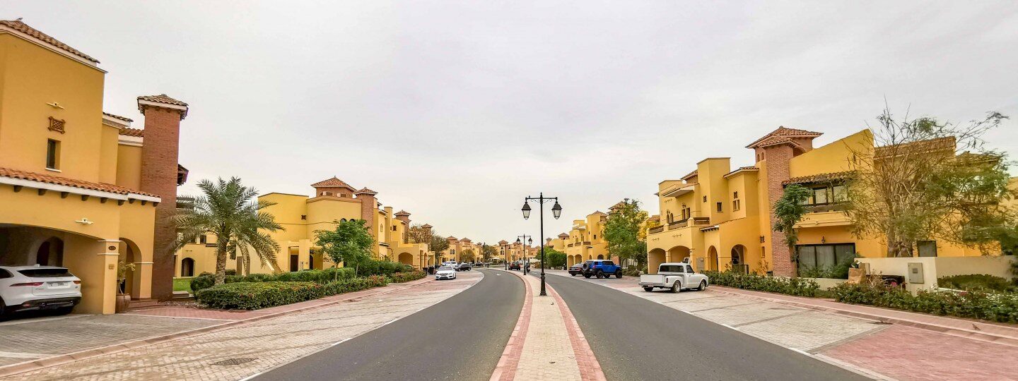 Sector V Emirates Hills Dubai