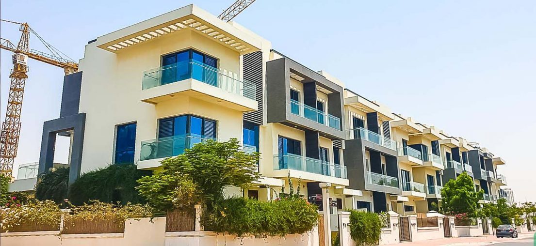 Signature Villas Xii Jumeirah Village Circle Dubai