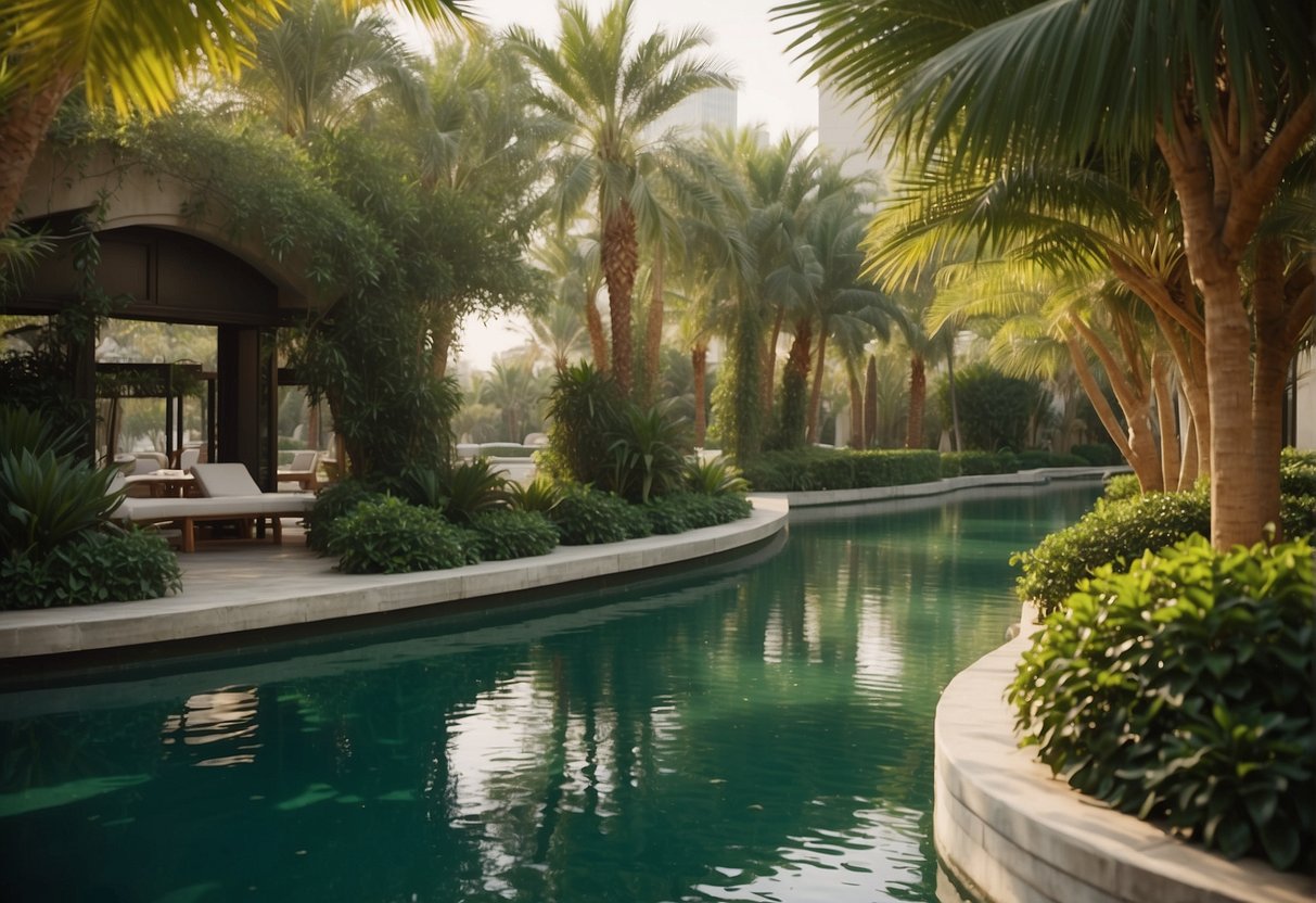 Silk Leaf 3, Al Barari Dubai