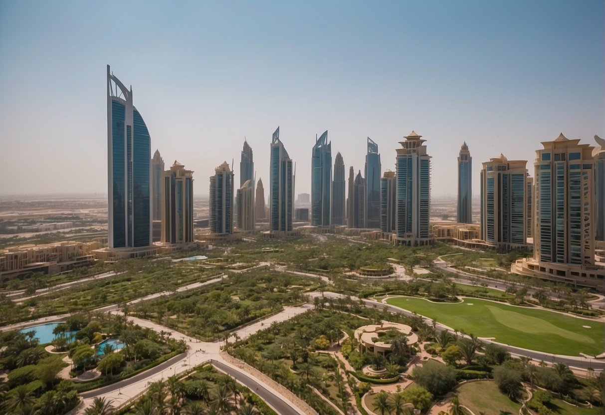 Sobha Hartland II Bukadra Off-Plan Dubai