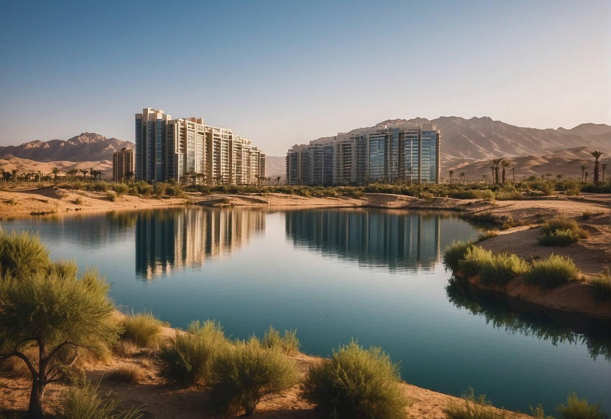 TRINITY DAMAC HILLS (AKOYA BY DAMAC)