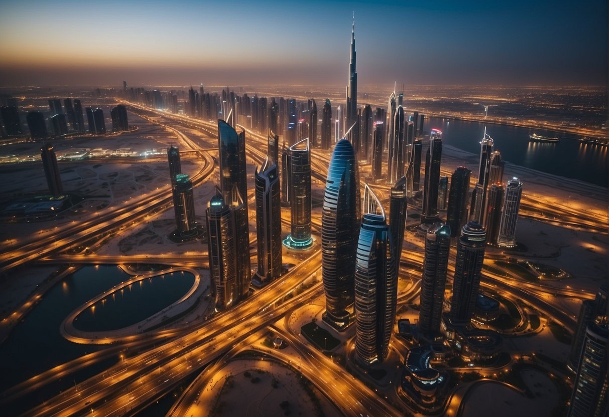 Talia the Valley Dubai