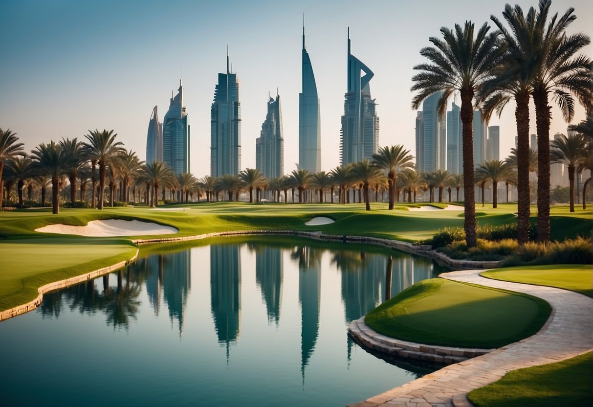 Terra Golf Collection