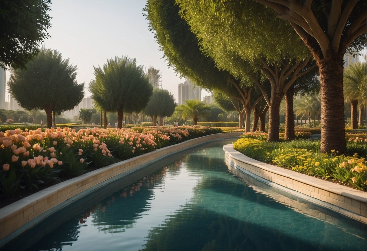 The Acres Dubailand Dubai