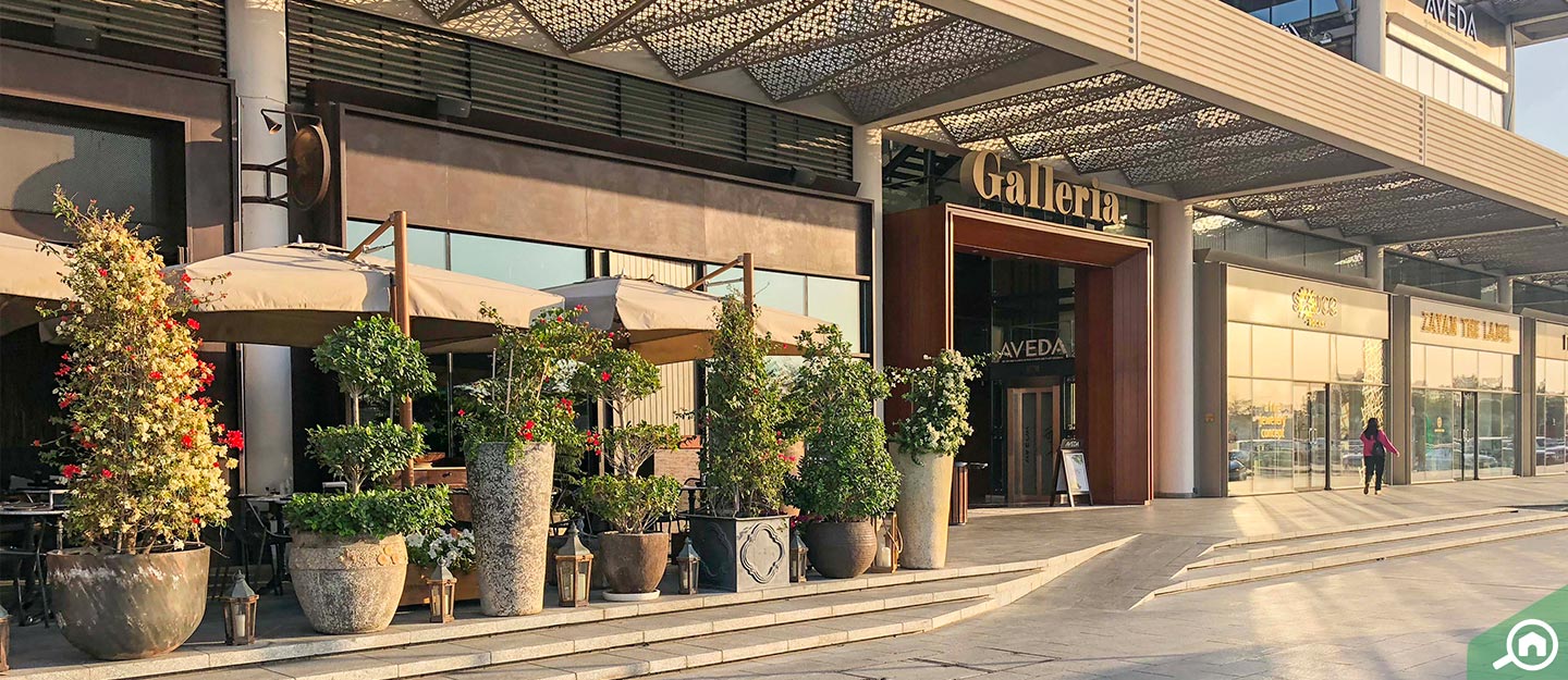 The Galleria Villas Al Wasl Dubai