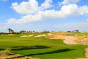 The Park Villas Damac Hills Dubai 1