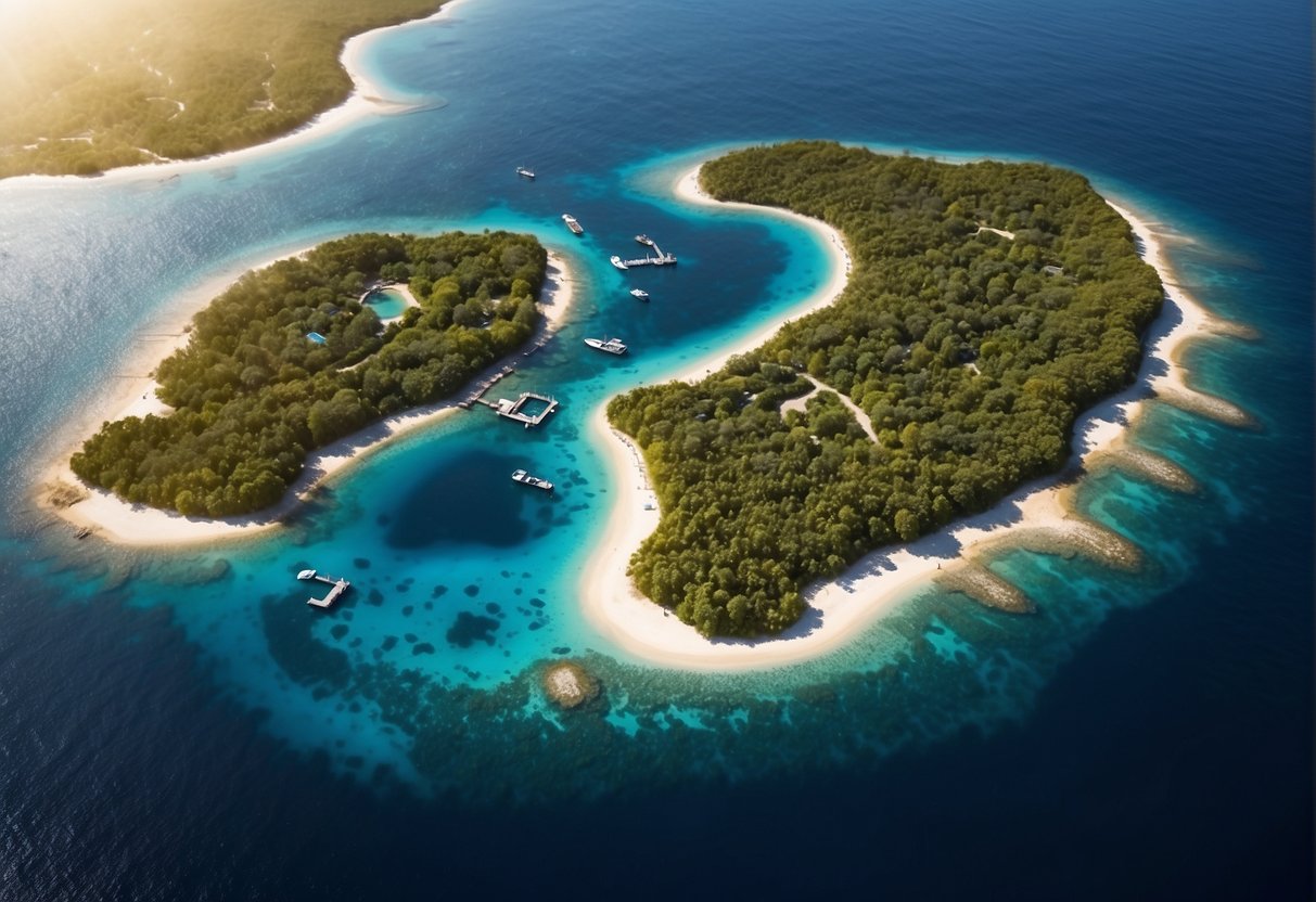 The World Islands