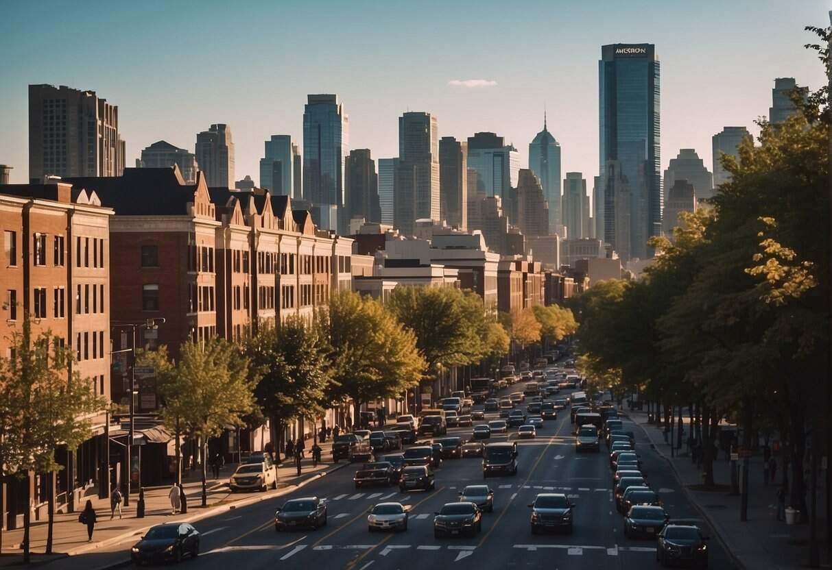 View of How to Start Investing in Industrial Real Estate - Benzinga