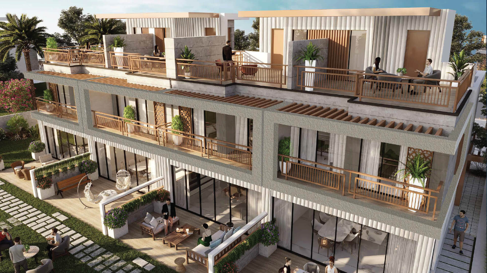Verona DAMAC Hills 2