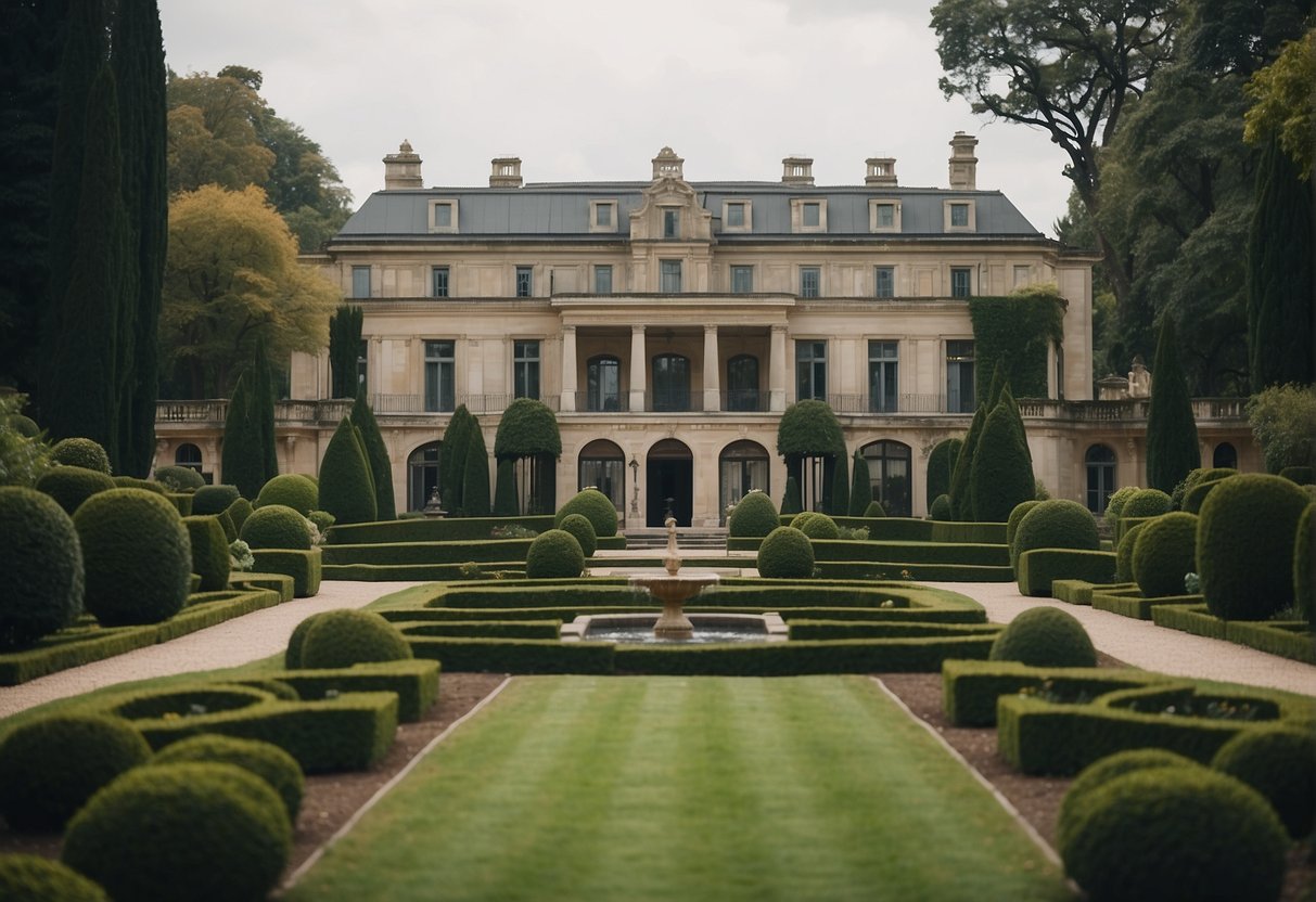 What Is A Mansion