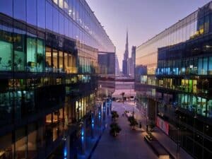 Dubai Design District (D3) Dubai