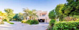 Silk Leaf 4, Al Barari Dubai