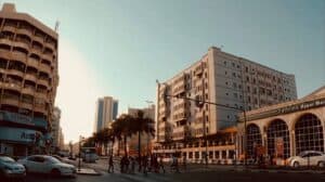 Khalid Bin Waleed Road, Bur Dubai