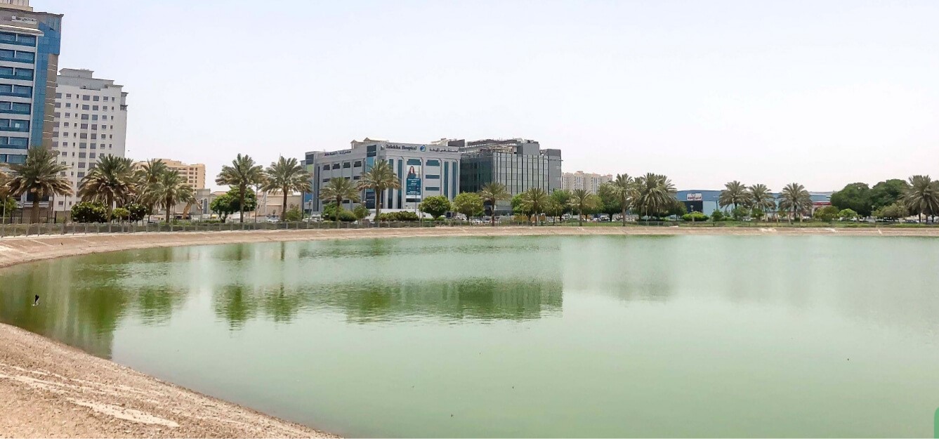 النهدة 1، دبي