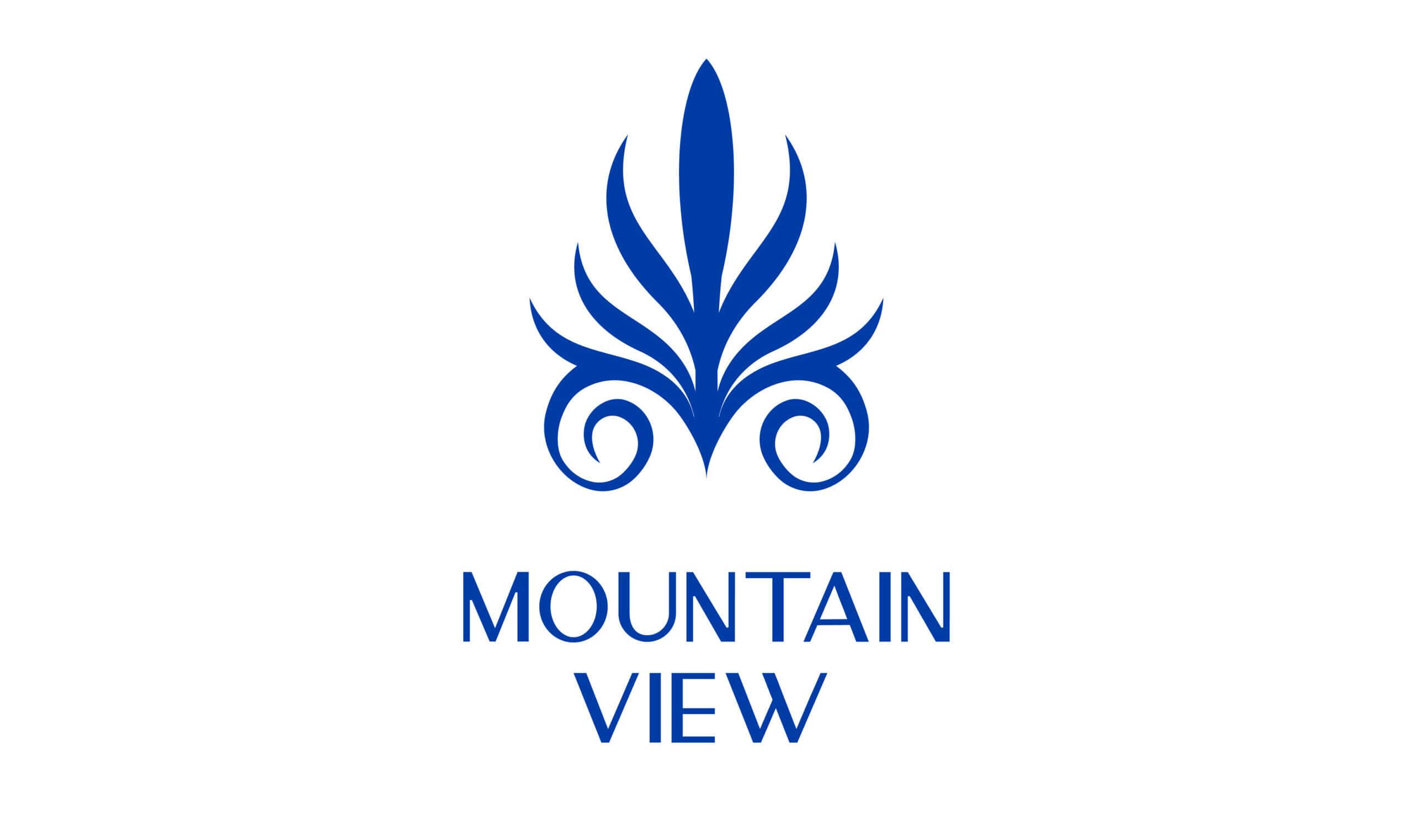 mountain view logo