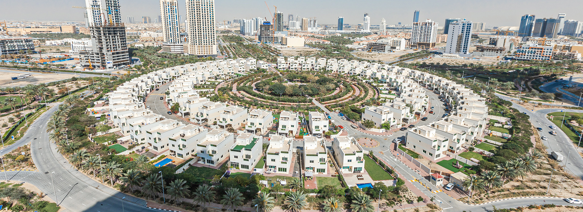 الضاحية 17، قرية جميرا الدائرية، دبي