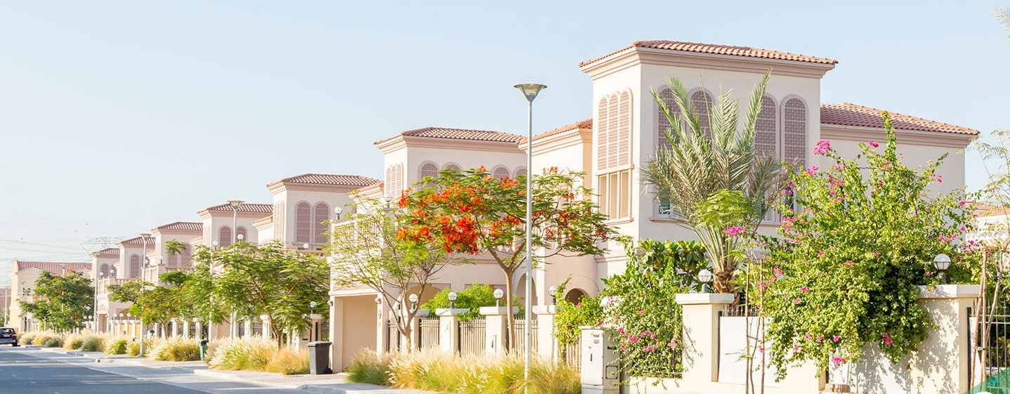الضاحية (7E) مثلث قرية الجميرا
