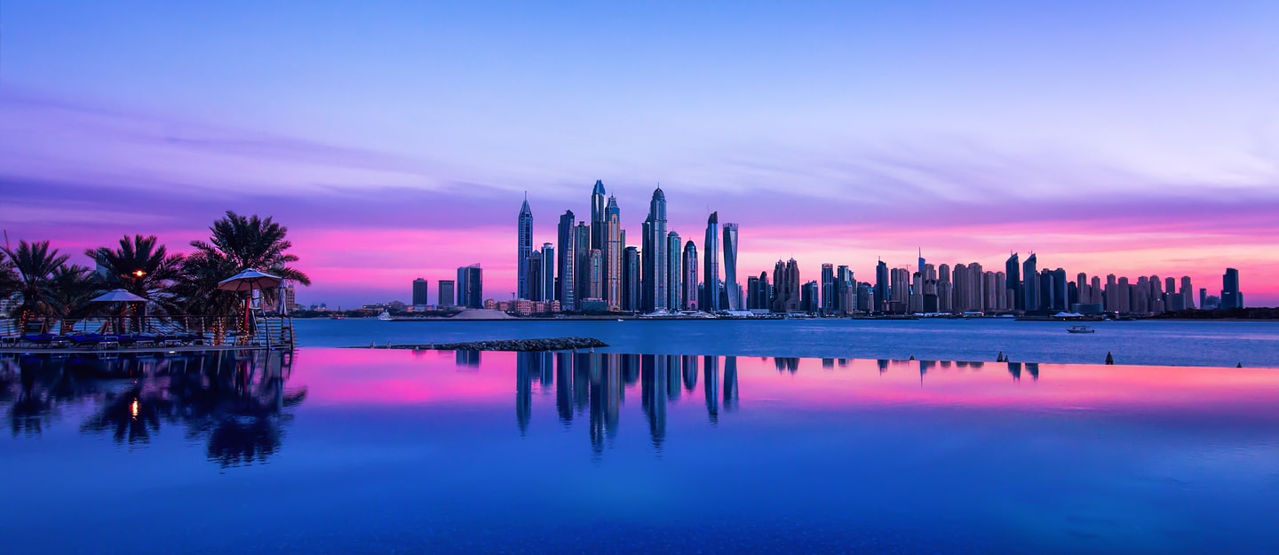 عود المطينة 1، دبي