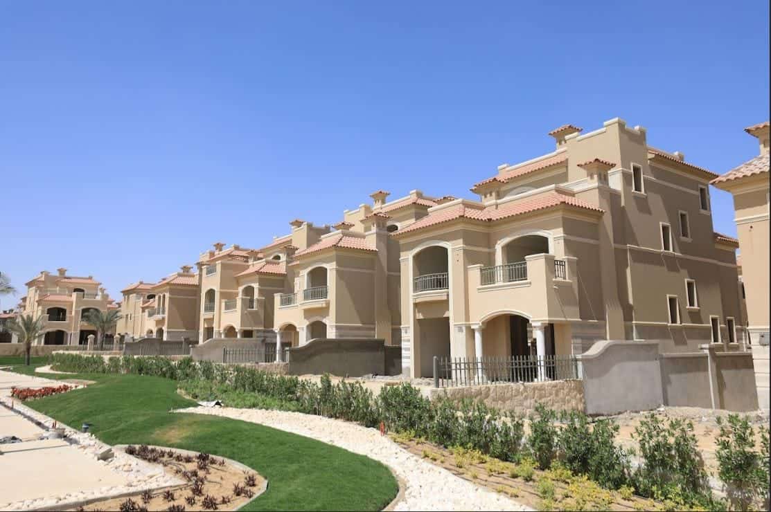 كمبوند الباتيو برايم الشروق لافيستا العقارية