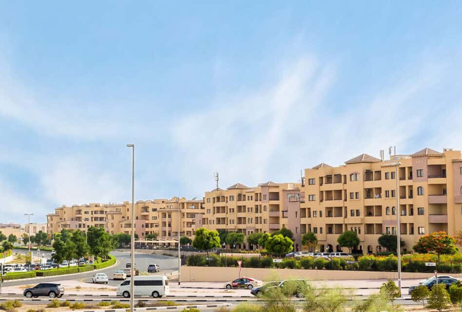 مجمع غروب مردف دبي