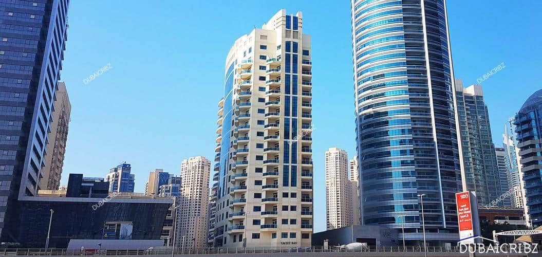Yacht Bay Tower, Dubai Marina