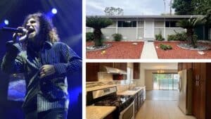 Singer Serj Tankian Is Renting Out His Renovated Residence in Los Angeles for $6K a Month