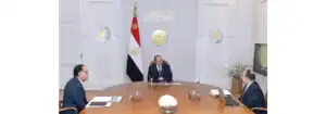 Egypt unveils EGP 180bn social protection package to combat inflation