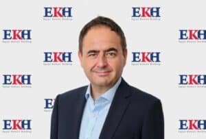 Egypt Kuwait Holding Company appoints Jon Rokk as Managing Director 