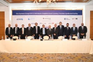Abu Dhabi Islamic Bank leads EGP 5.5bn financing deal for Giza Systems, VAS Integrated Solutions